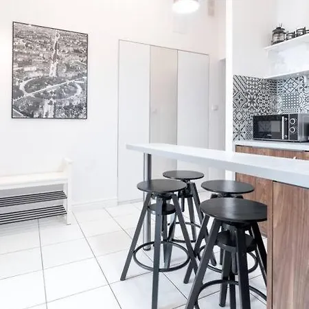 Z Apartament - Market Square 브로츠와프