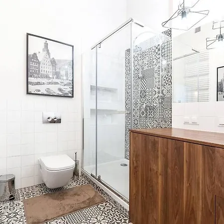 Z Apartament - Market Square 아파트 *