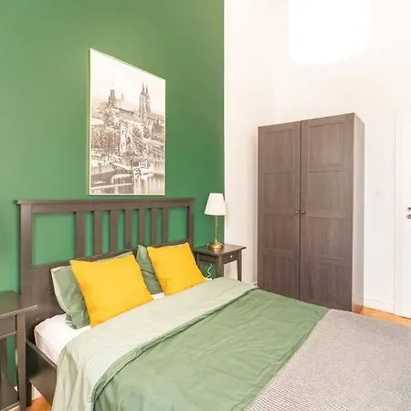 Z Apartament - Market Square 아파트 *